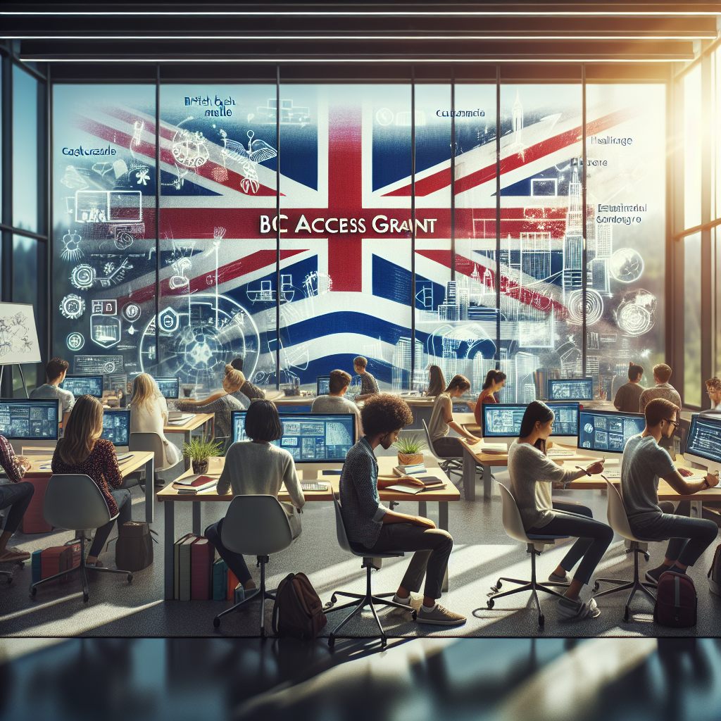 BC Access Grant Boosts Skilled Workforce Development in Canada