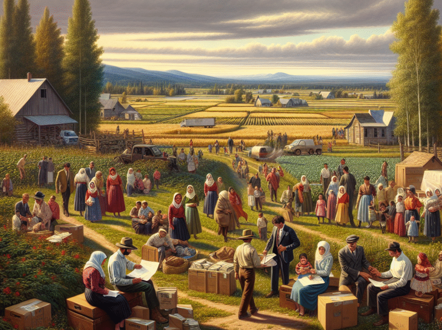 Canada Boosts Rural Immigration Funds by Over 30%