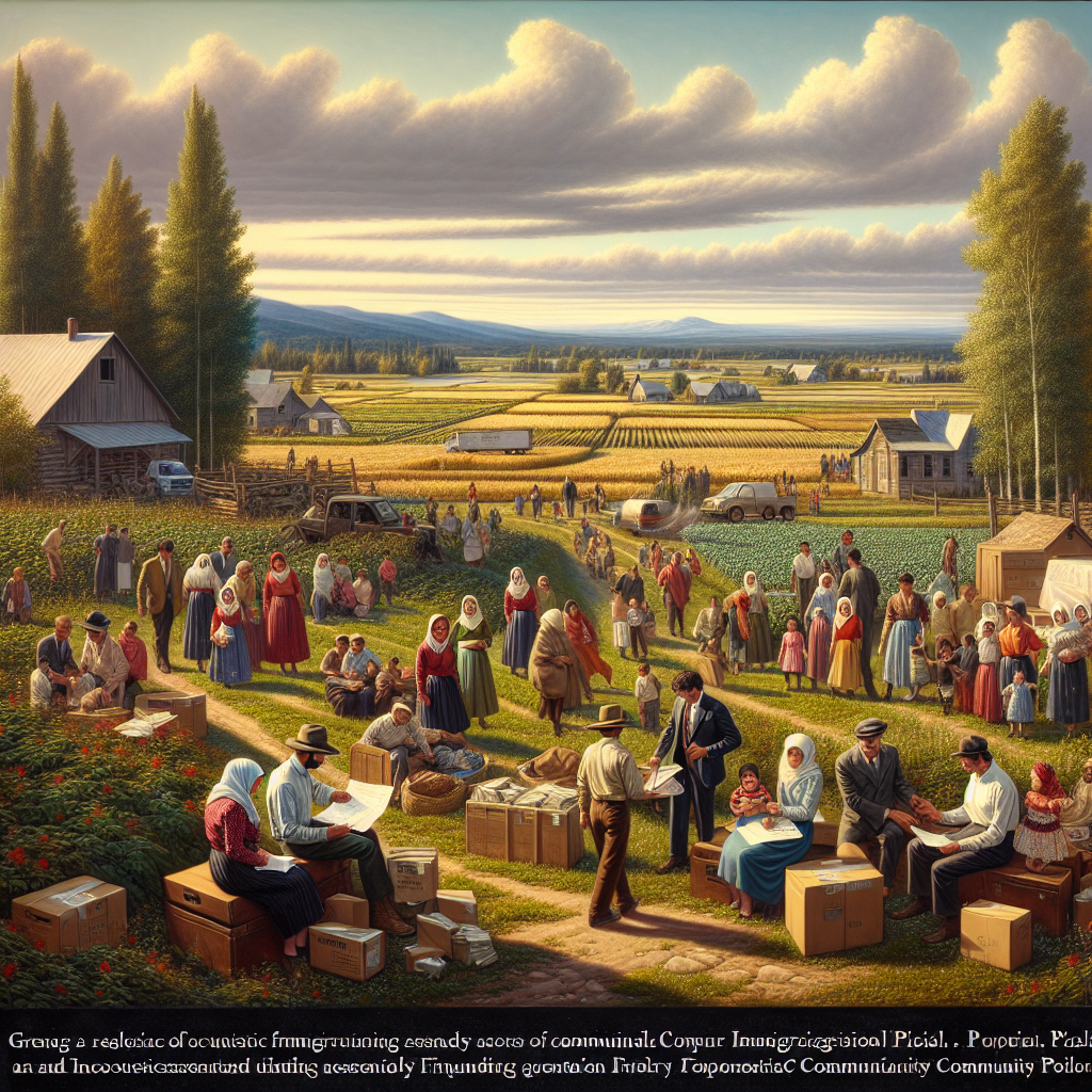 Canada Boosts Rural Immigration Funds by Over 30%