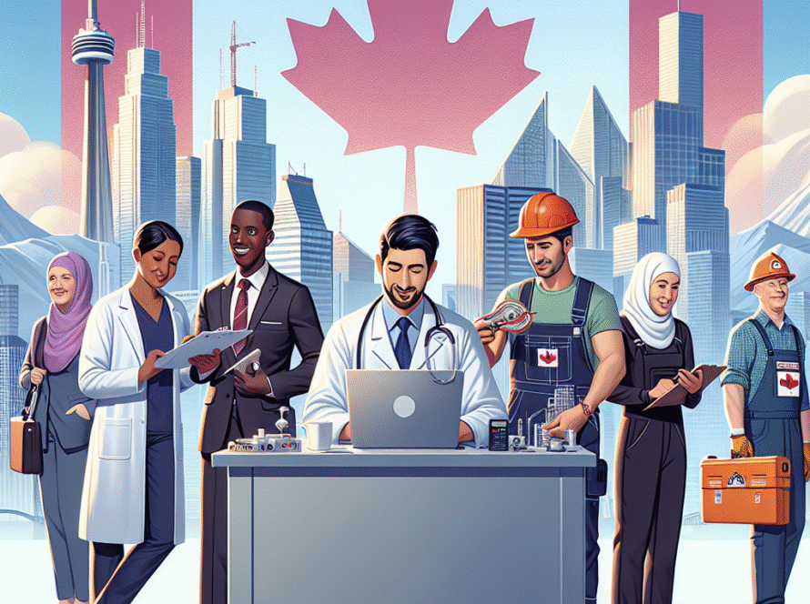 Canada Express Entry Draw #359 Boosts CEC Candidate Opportunities