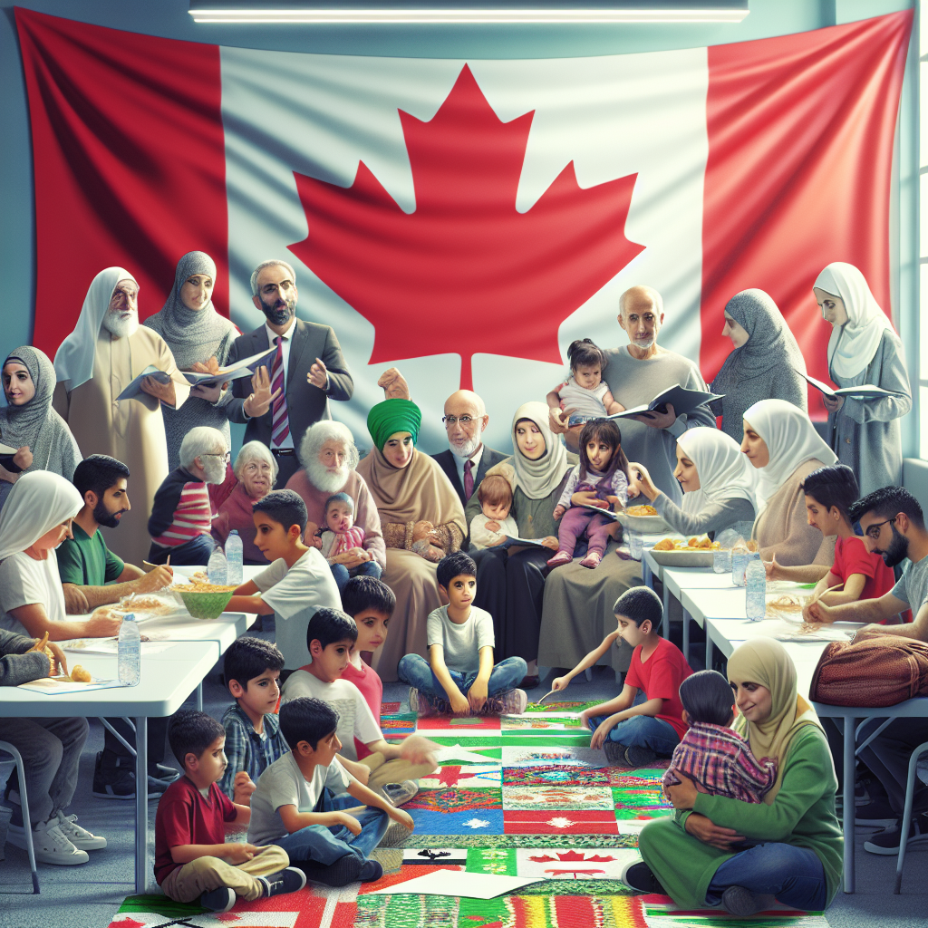Canada Extends Temporary Support for Palestinian Residents