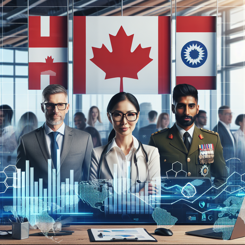 Canada Introduces Three New Job Categories for Express Entry 2026