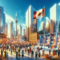 Canadian Immigration Bolsters National Unity Amid Global Changes