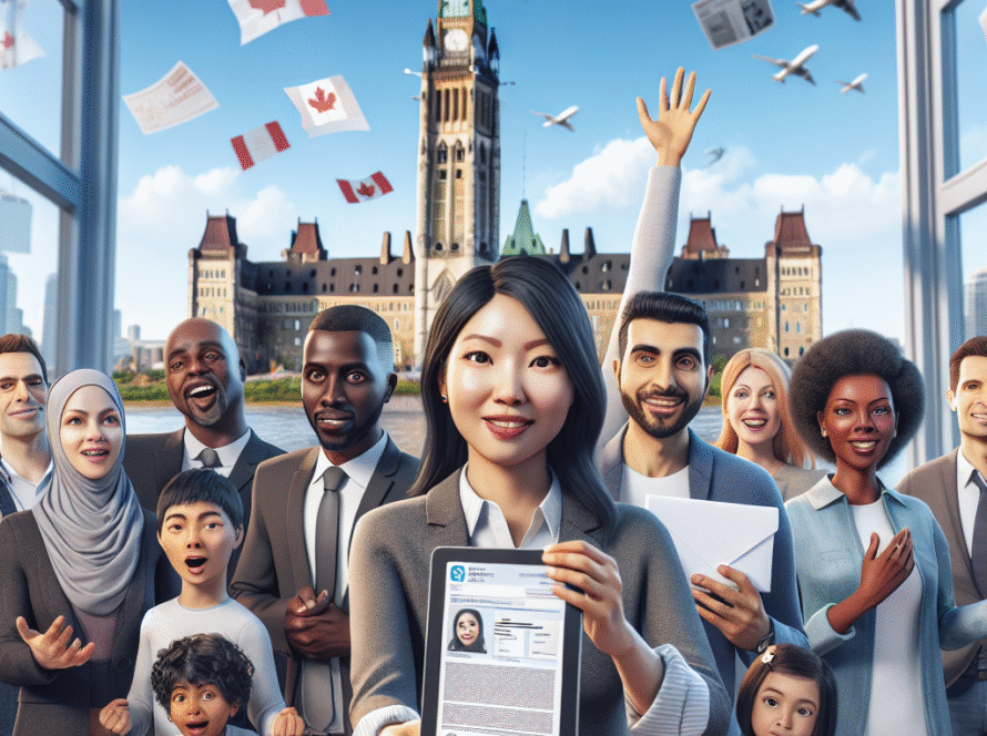 IRCC Conducts Third Express Entry Draw This Week