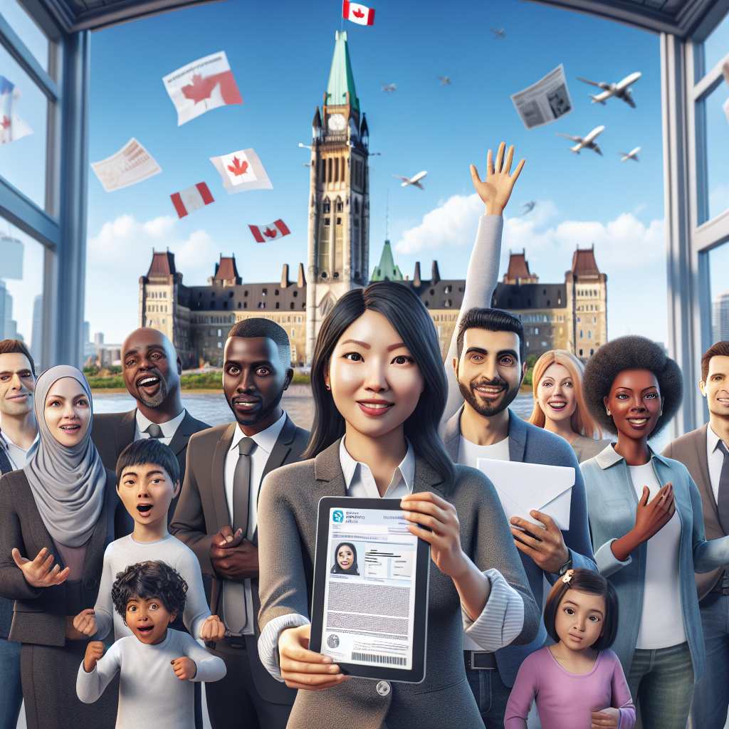 IRCC Conducts Third Express Entry Draw This Week