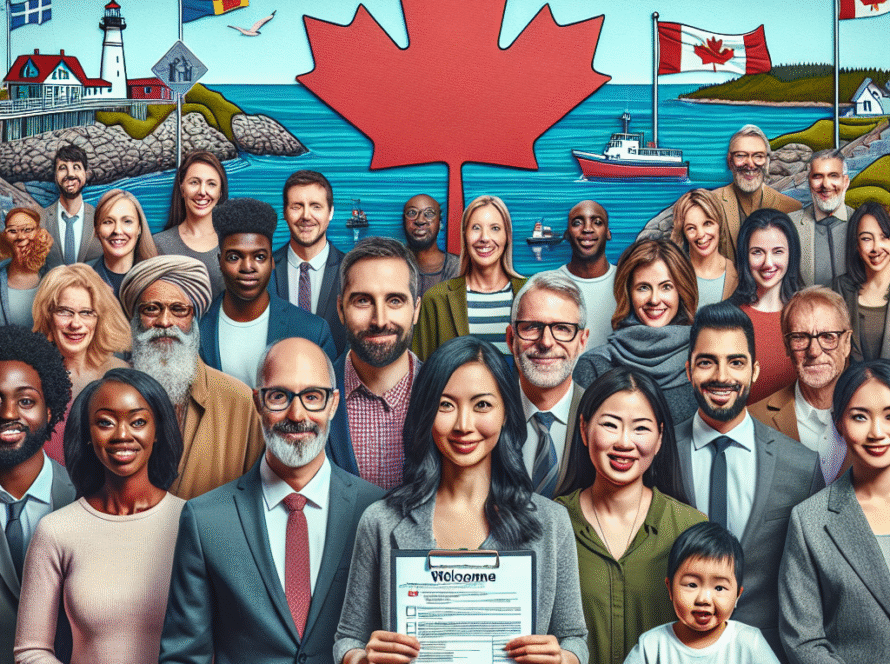 IRCC Revamps 2025 Proof of Funds for Atlantic Immigration Program