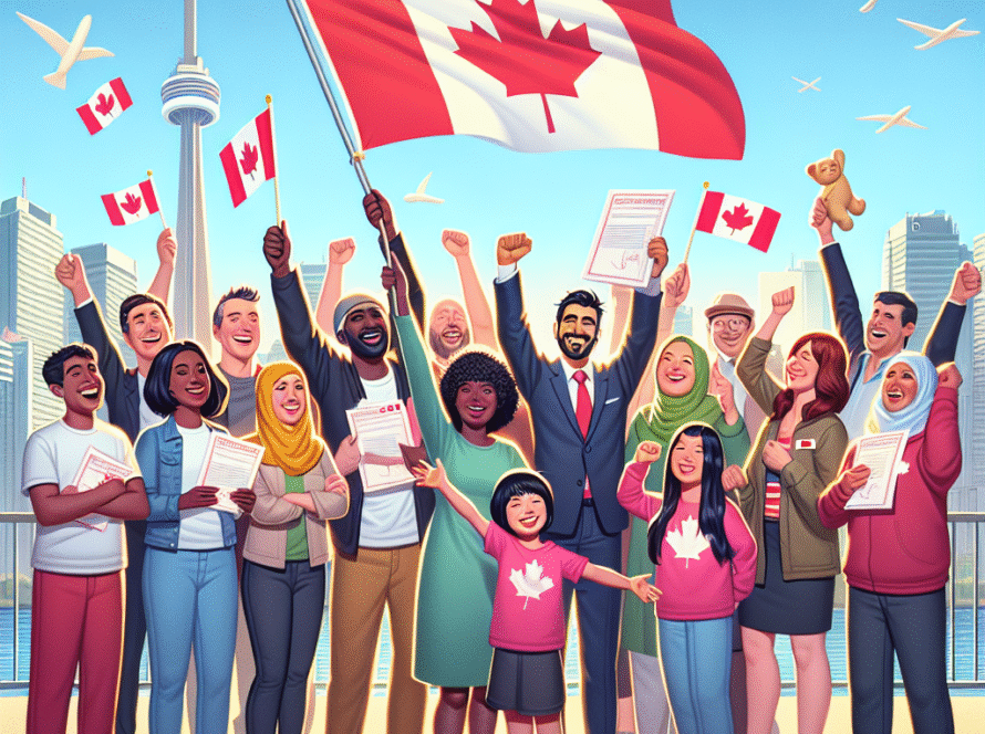 IRCC Selects New Candidates for Express Entry CEC Program