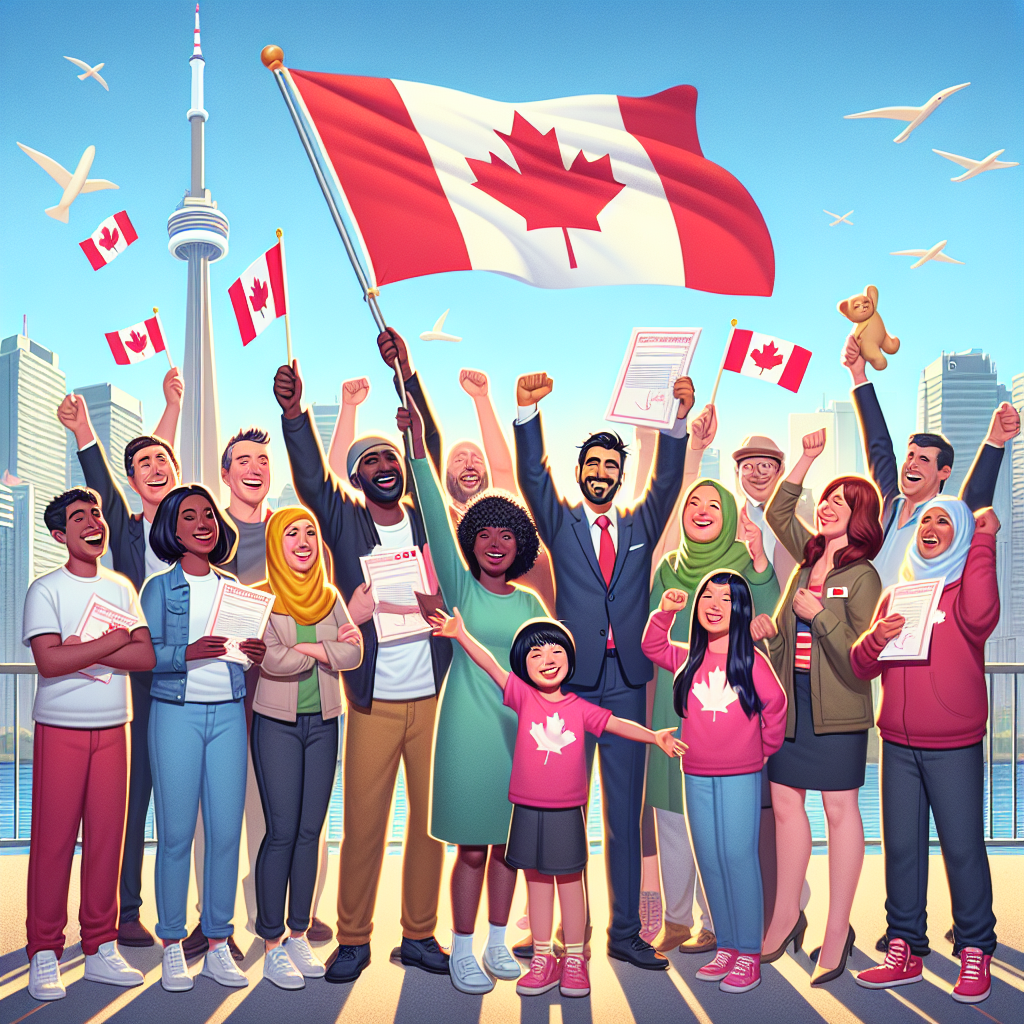 IRCC Selects New Candidates for Express Entry CEC Program