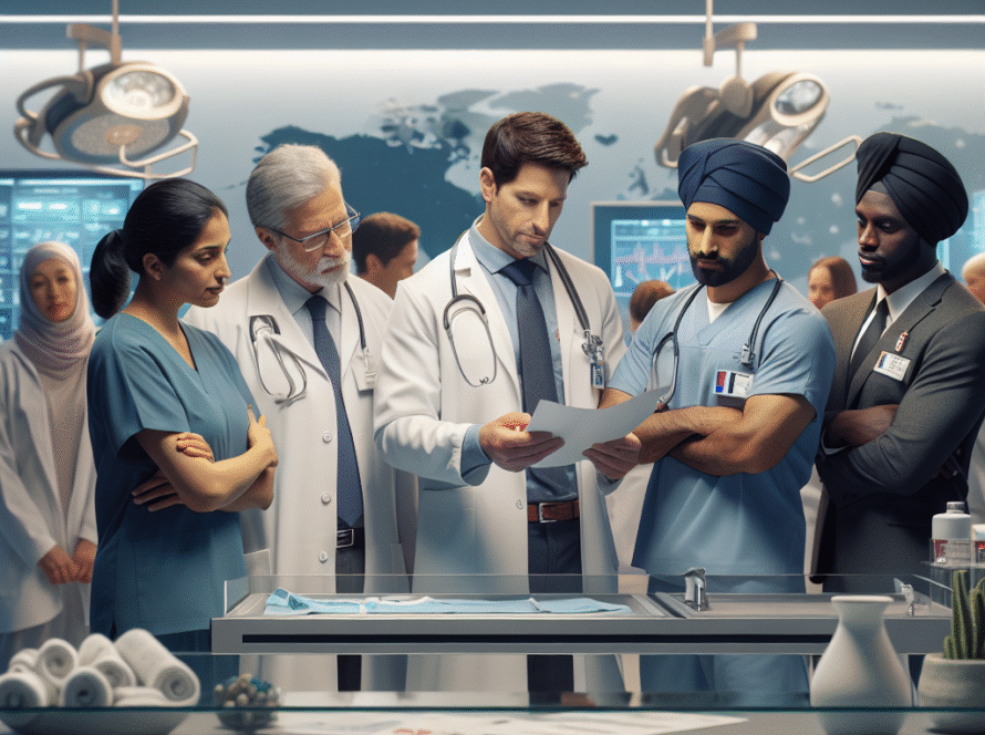 Latest ITA Draw: Who Qualified in Healthcare and Social Services?
