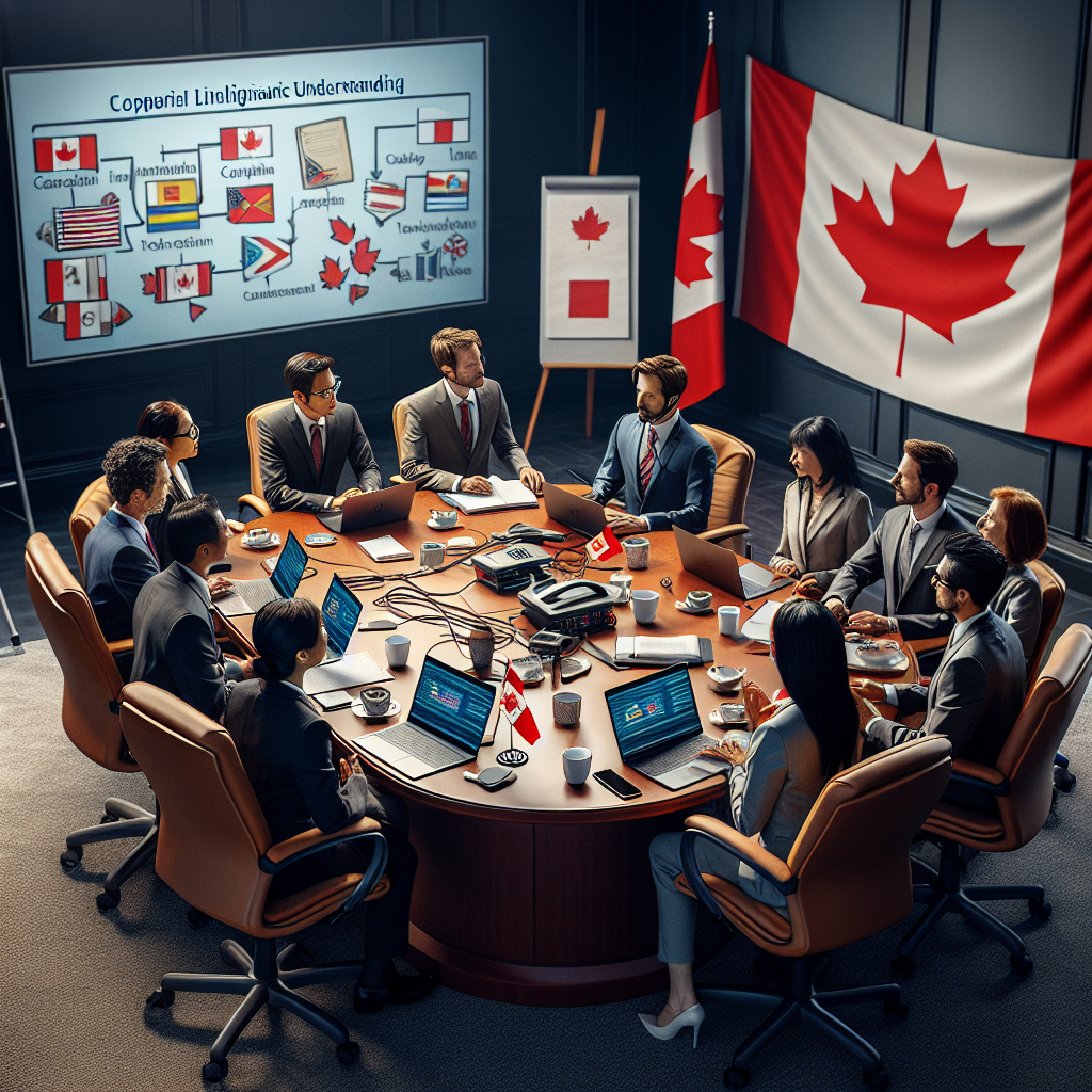 Mastering Language Barriers in Canada's Diverse Workplaces