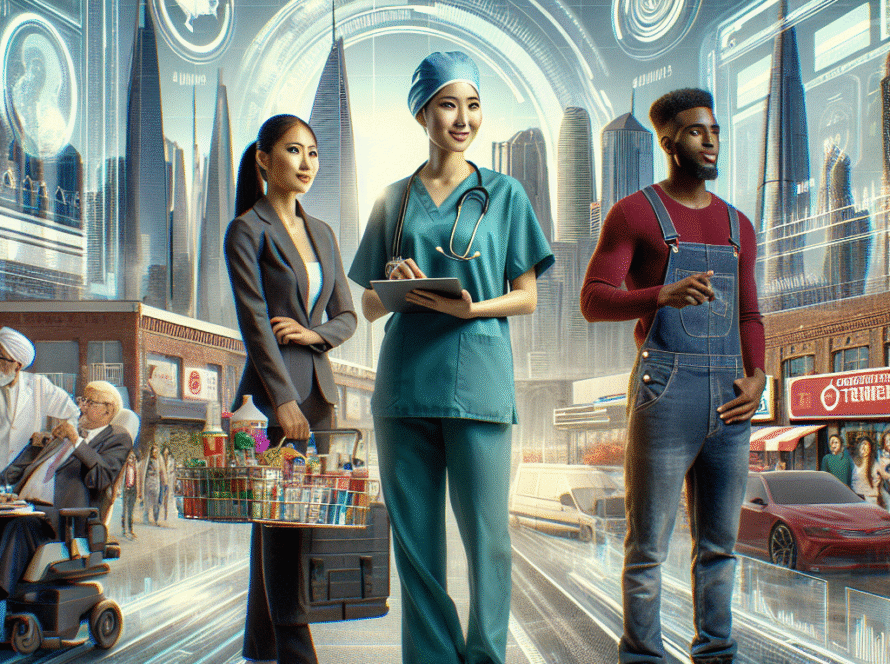 May 2025 Sees 0.1% Rise in Canadian Payroll Jobs