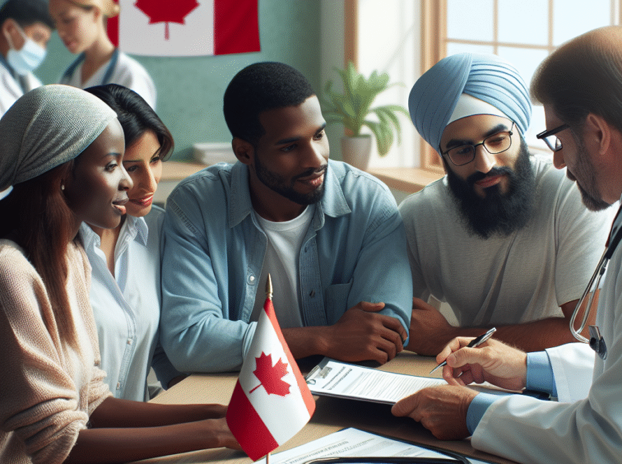 New Medical Exam Rules for Express Entry Residency Applications