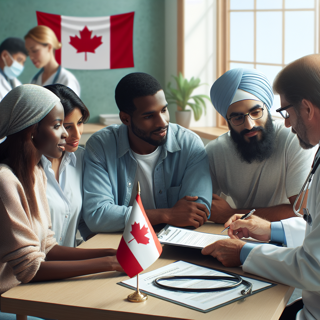 New Medical Exam Rules for Express Entry Residency Applications