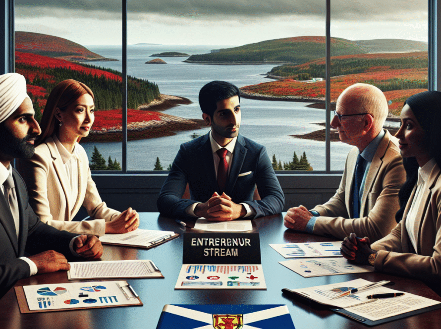 Nova Scotia Entrepreneur Stream Invites 21 New Applicants