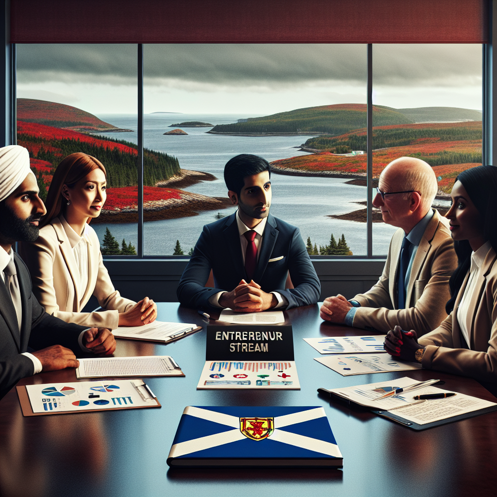 Nova Scotia Entrepreneur Stream Invites 21 New Applicants