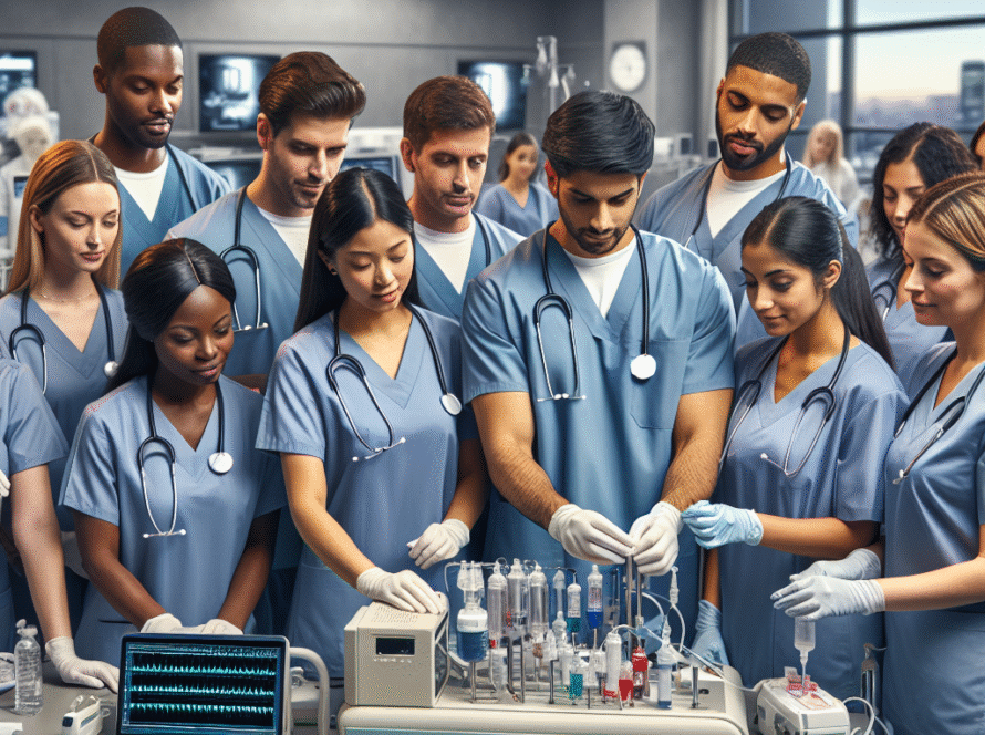 Ontario Adds 2,200 Nursing Training Seats to Address Shortage