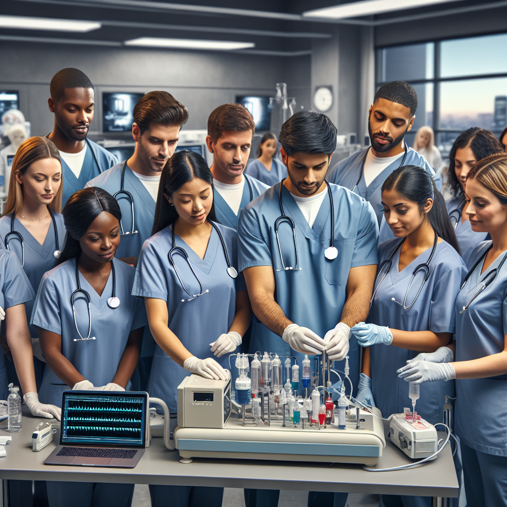 Ontario Adds 2,200 Nursing Training Seats to Address Shortage