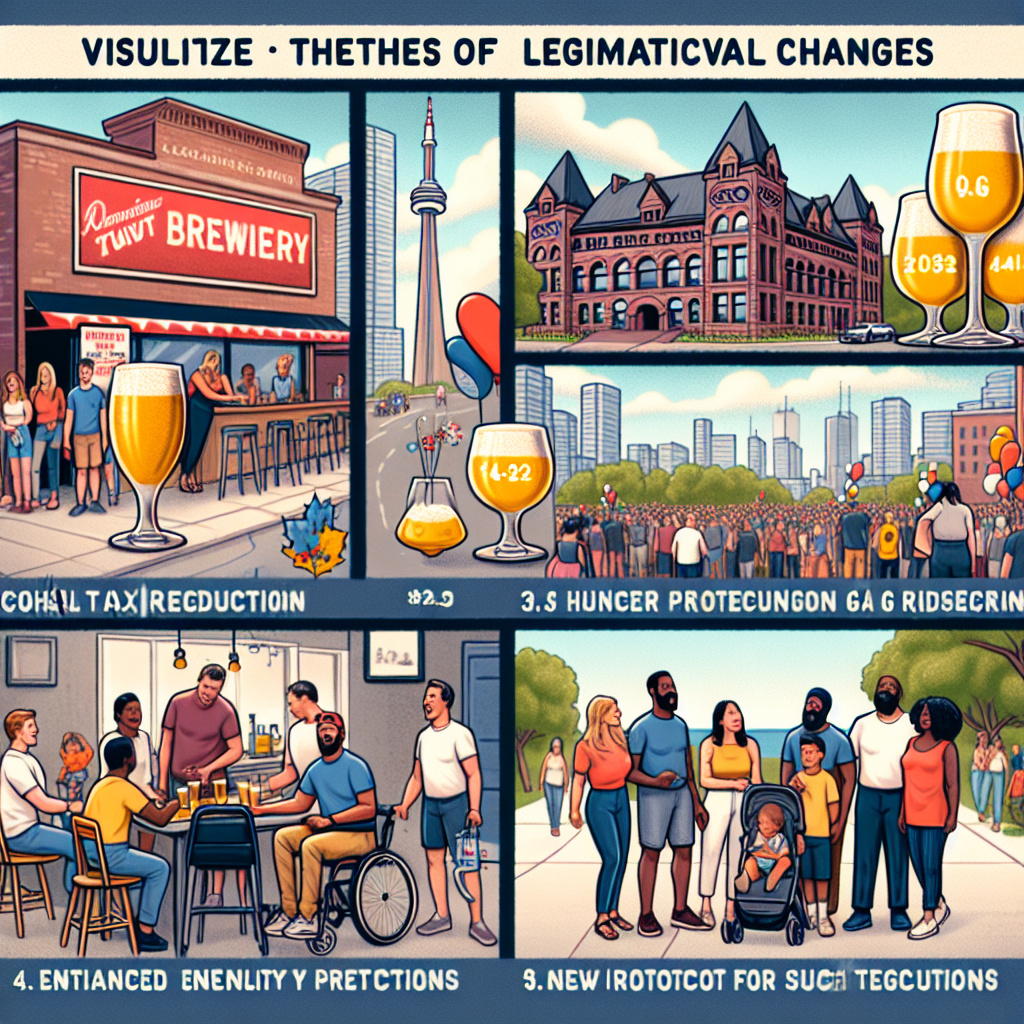 Ontario Unveils New Laws Effective August 2025