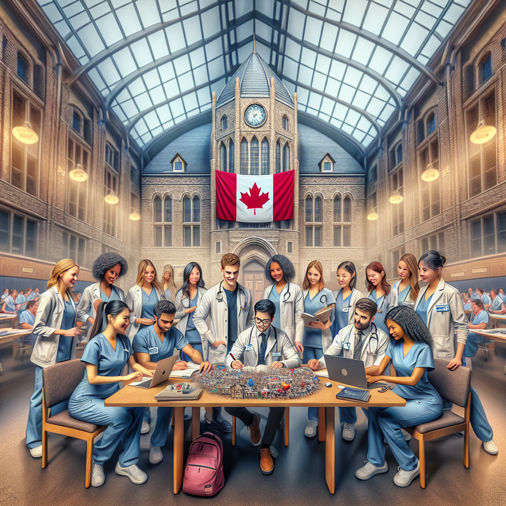 Pursue Your MSN Degree in Canada: Opportunities Await!