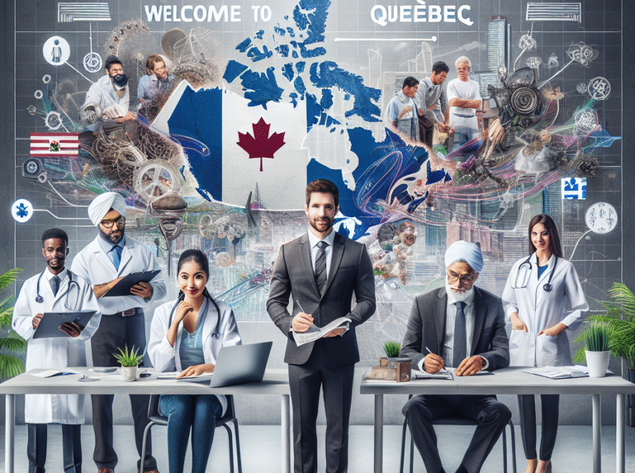 Quebec Expands Immigration Invitations for PSTQ in 2025