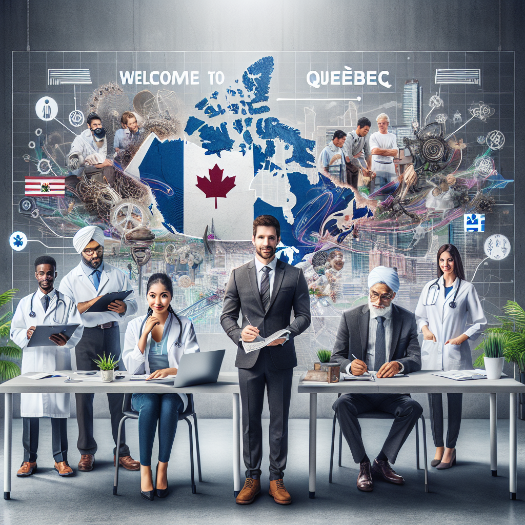 Quebec Expands Immigration Invitations for PSTQ in 2025