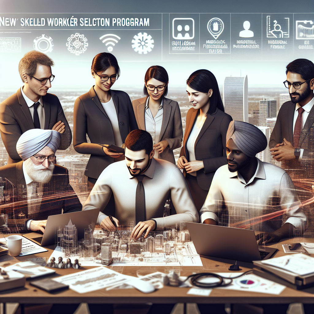 Quebec Kicks Off New Skilled Worker Selection Program Invitations