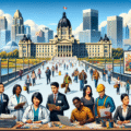 Saskatchewan Creates 22,200 Jobs, Boosting Canadian Immigration