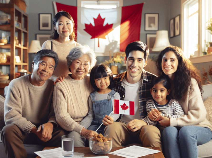 Steer Clear of These Mistakes in Parents and Grandparents PR Applications