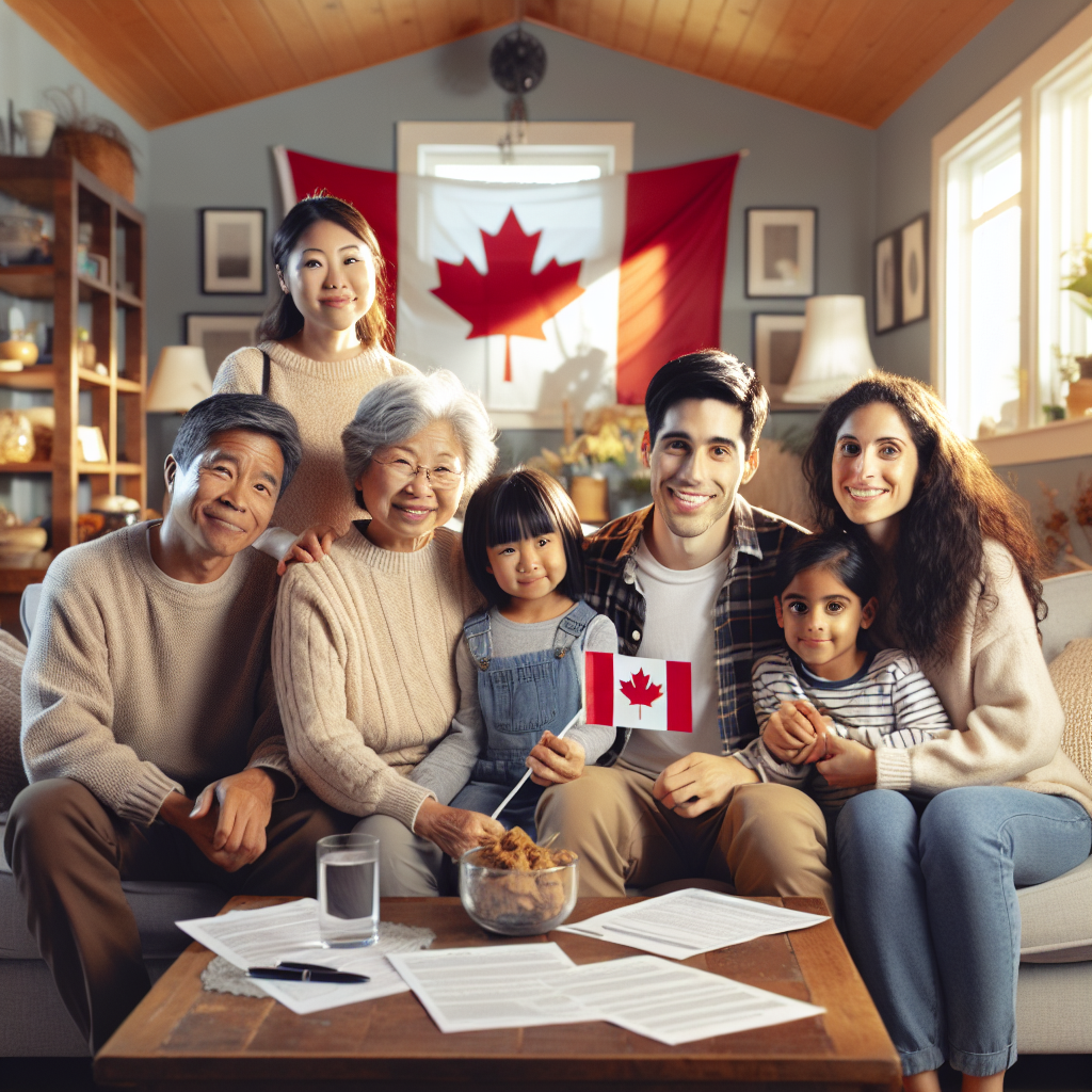 Steer Clear of These Mistakes in Parents and Grandparents PR Applications