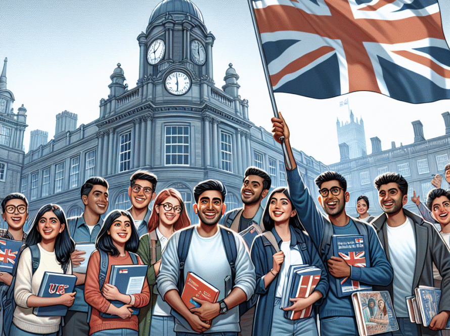 Top Reasons to Choose UK Universities in 2025