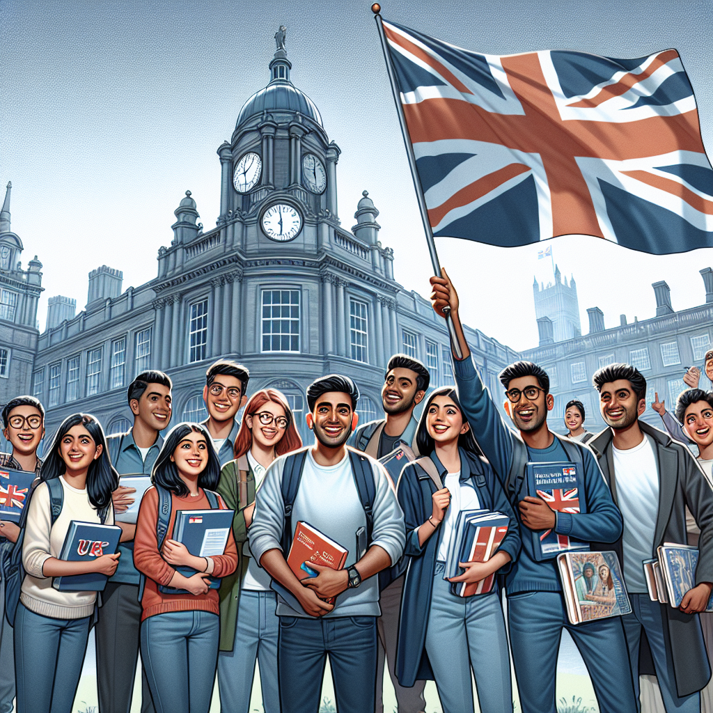 Top Reasons to Choose UK Universities in 2025