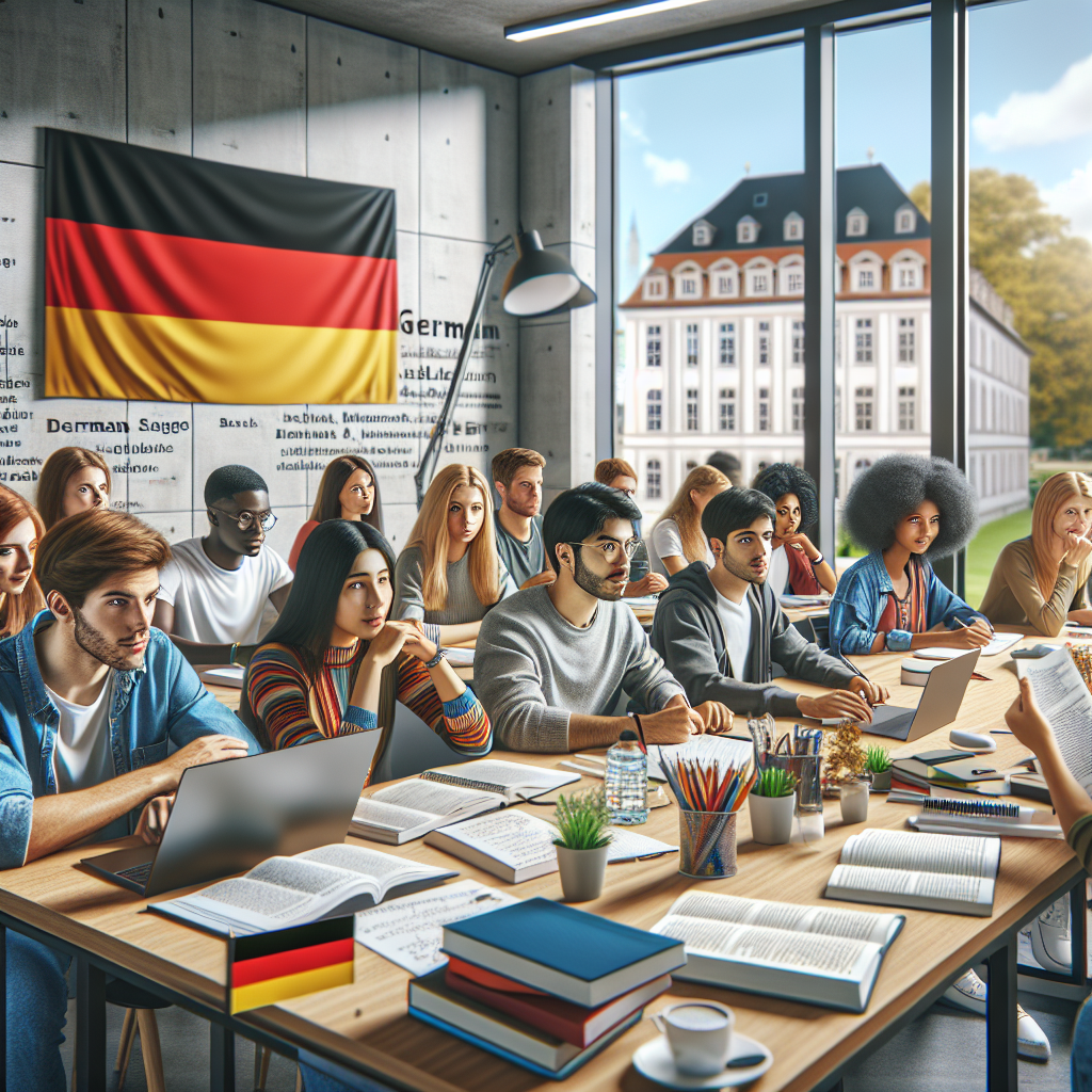Your Ultimate Guide to Studying in Germany