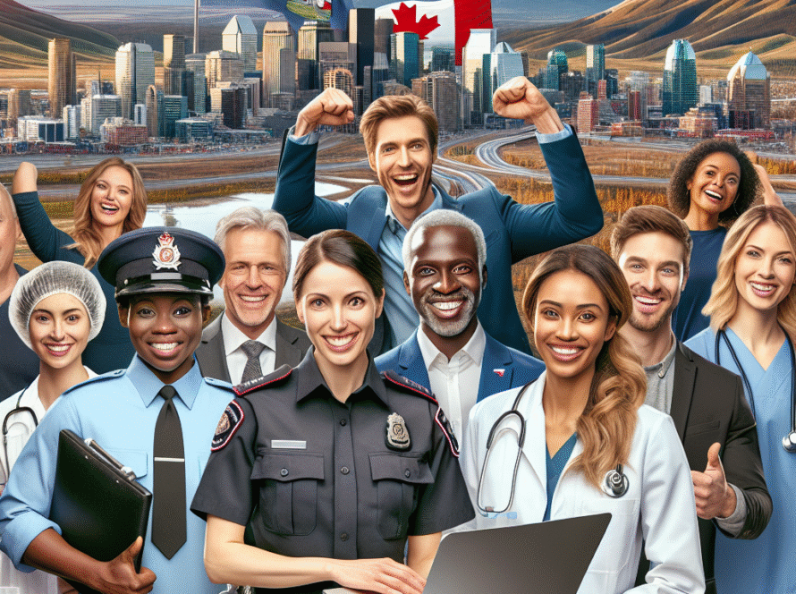 Alberta Welcomes 1,443 Candidates Through AAIP Streams in September 2025