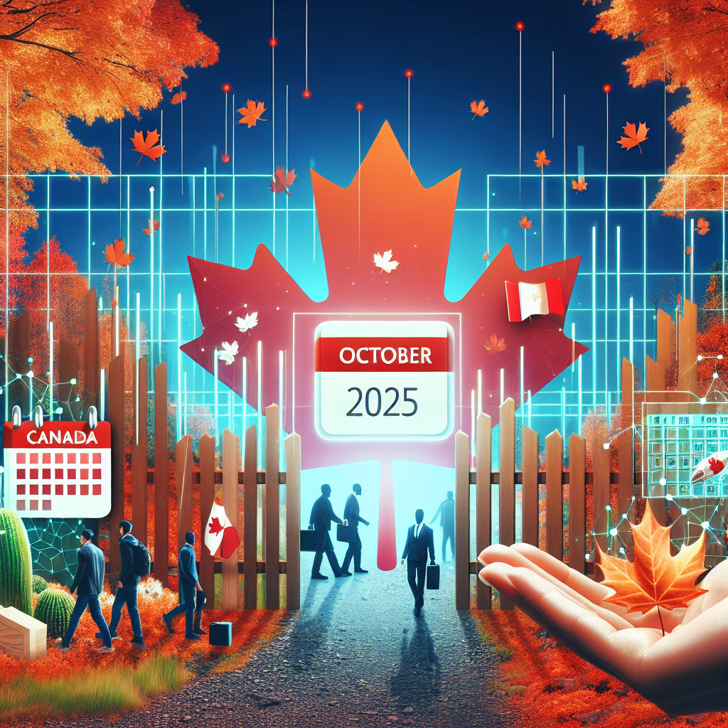 Canada Conducts October 2025's Initial Express Entry Draw