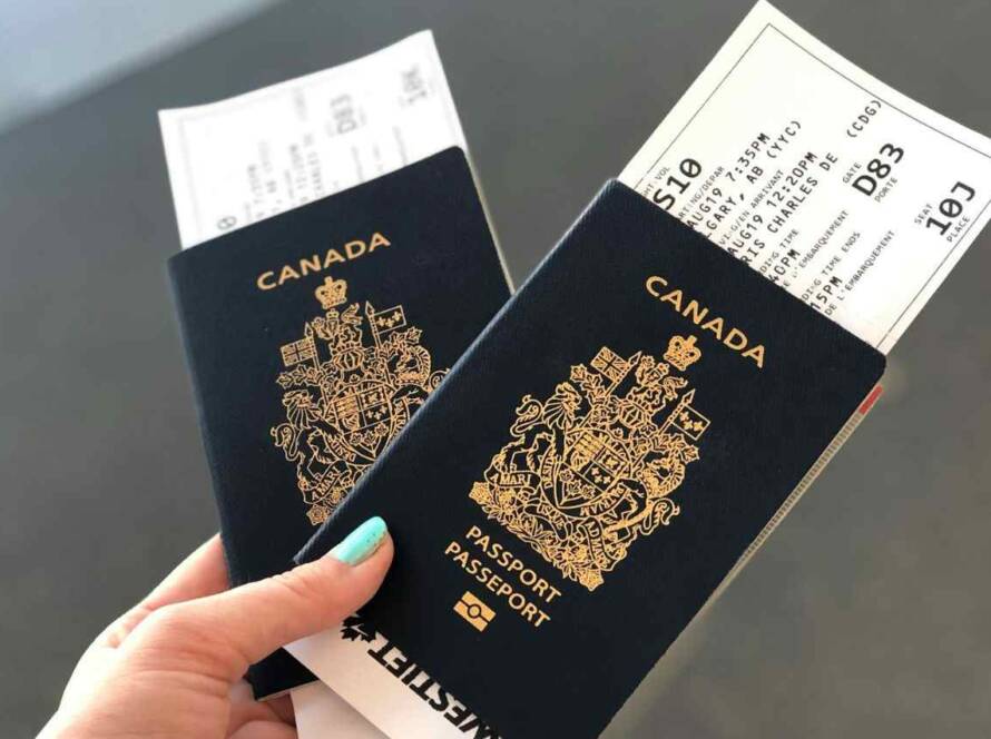 Canada Secures 9th Spot in 2025 Passport Index, Surpassing US