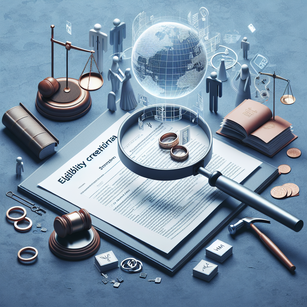 Eligibility Criteria for Spouses Seeking Work Permits