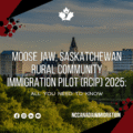 Moose Jaw RCIP 2025: Key Details for New Immigrants