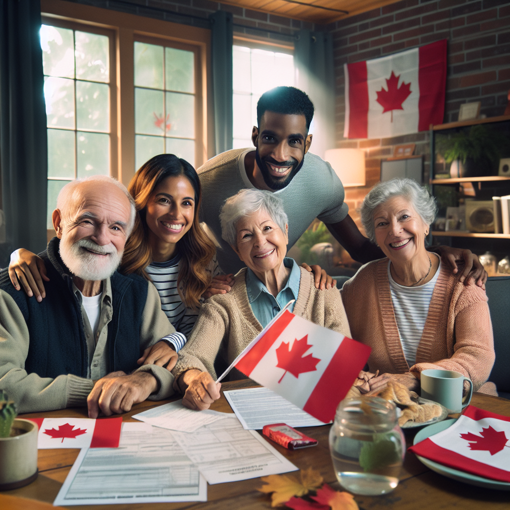 Preventing Medical Inadmissibility for Parents and Grandparents in Canada
