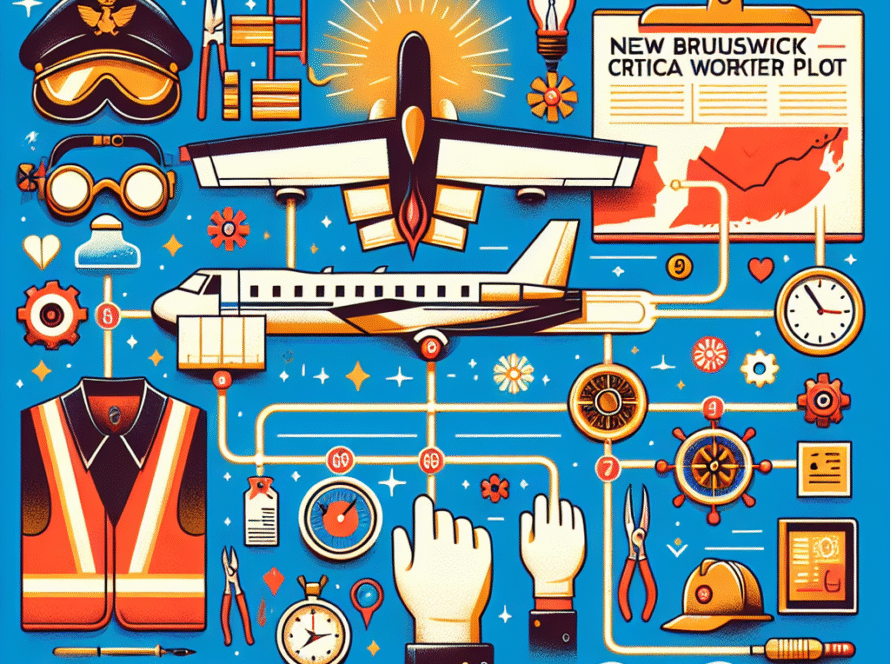 Timeline for PR via New Brunswick Critical Worker Pilot