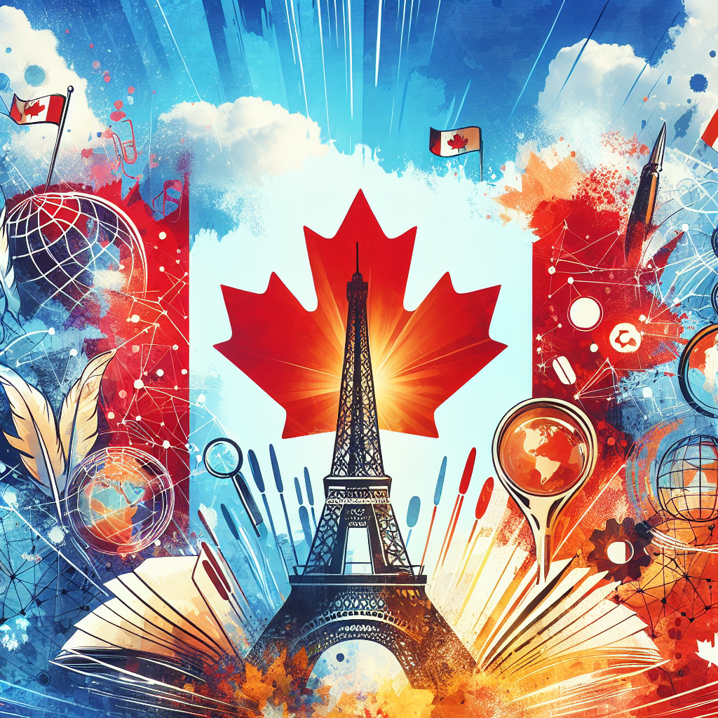 Canada Boosts Francophone Communities by Attracting Global Talent