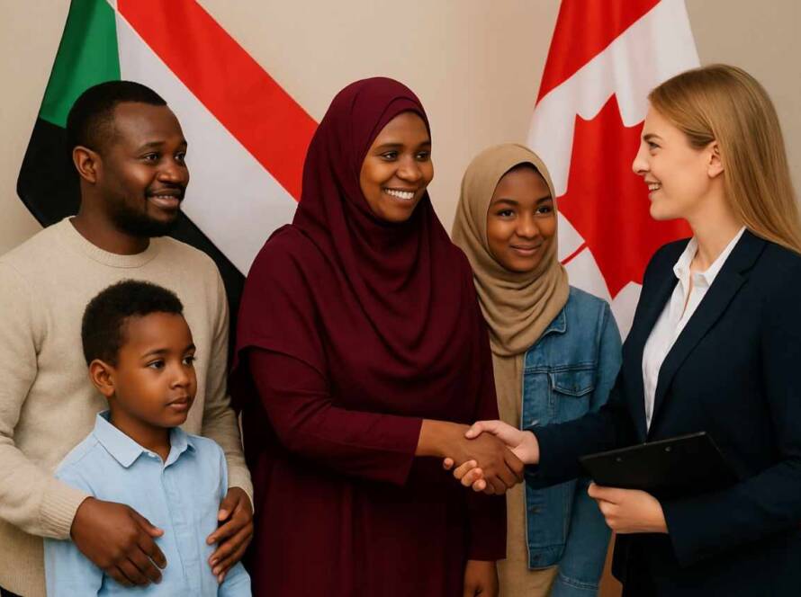 [Canada Expands Aid to Crisis-Affected Sudanese Families]