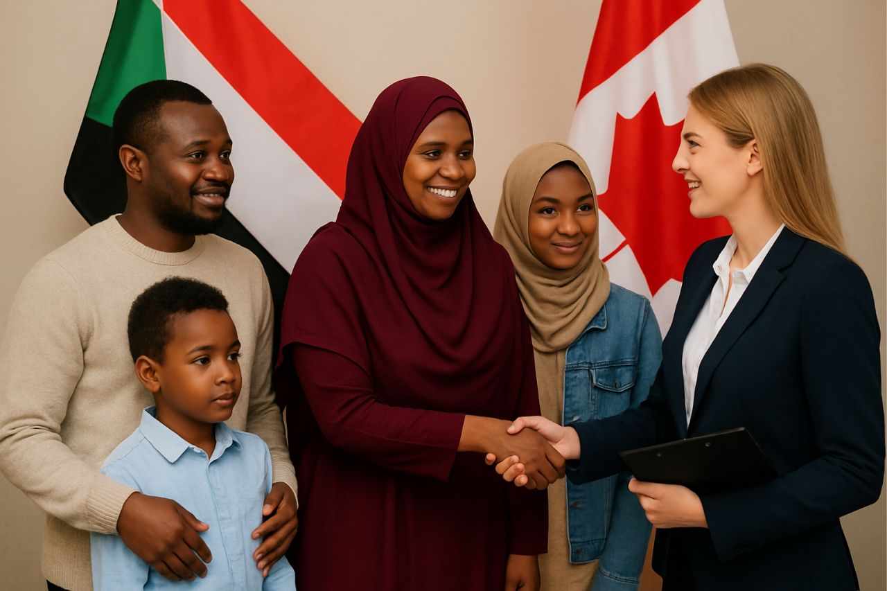 [Canada Expands Aid to Crisis-Affected Sudanese Families]