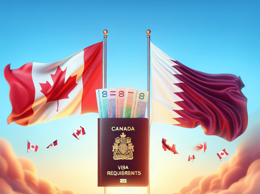 Canada Removes Visa Requirement for Qatari Travelers
