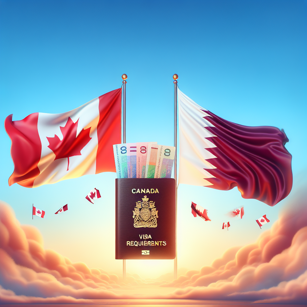 Canada Removes Visa Requirement for Qatari Travelers