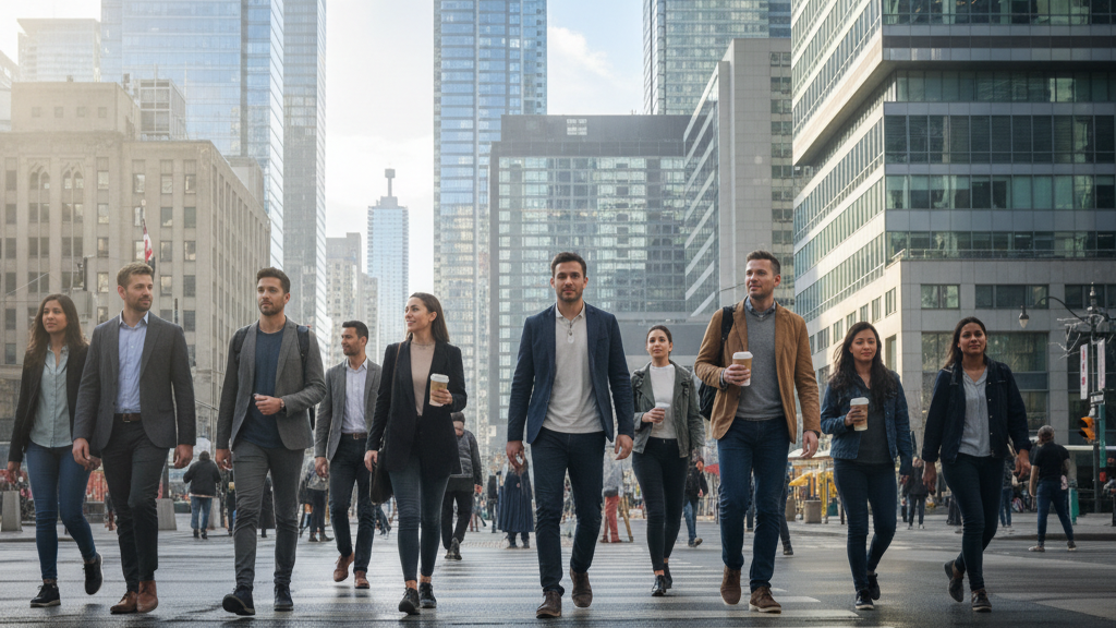 Canada's 2025 Fast-Track H-1B Immigration Plan Unveiled