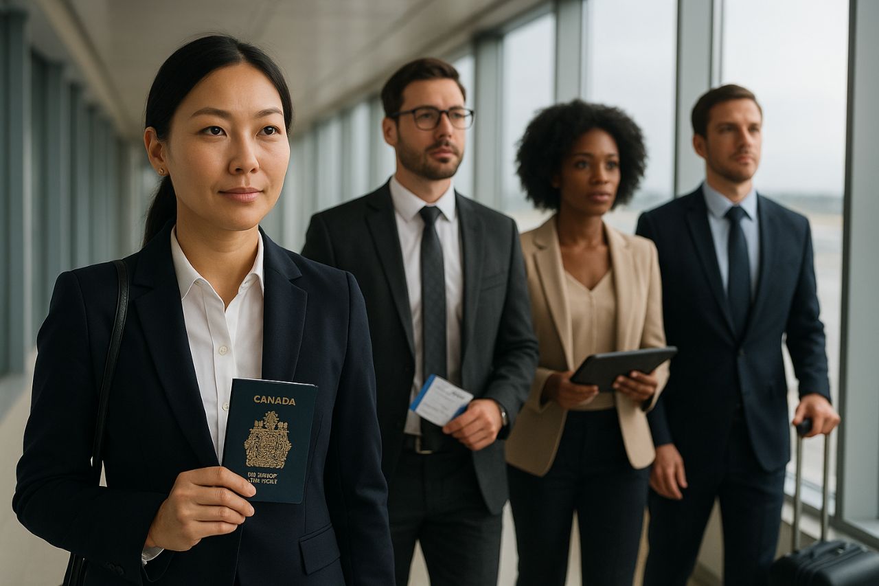 Express Entry Draw Invites 1,000 CEC Candidates at CRS 533