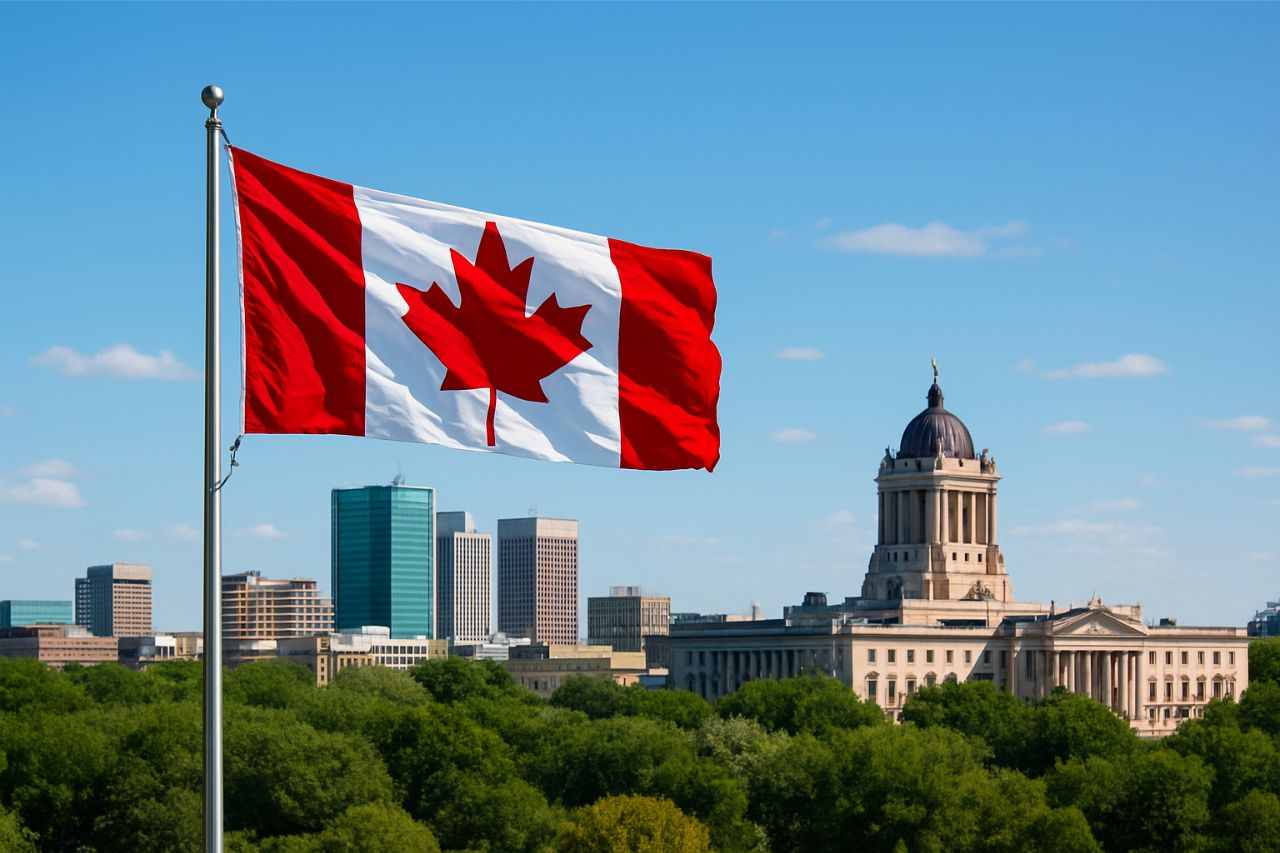 Manitoba PNP Draw #258 Boosts Skilled Workforce