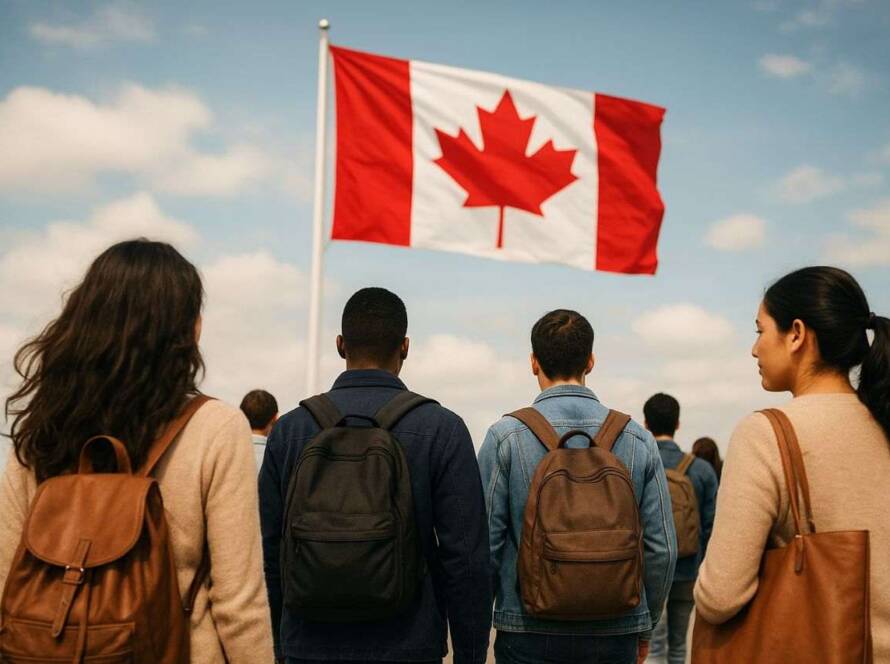 6,000 Invited in French Language Express Entry Draw