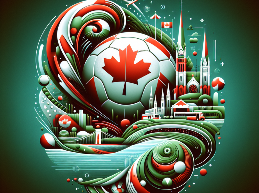Canada Gears Up for 2026 FIFA World Cup: Apply Early!