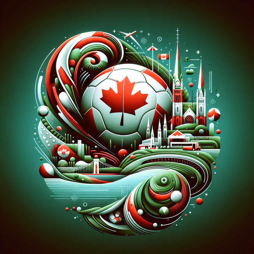 Canada Gears Up for 2026 FIFA World Cup: Apply Early!